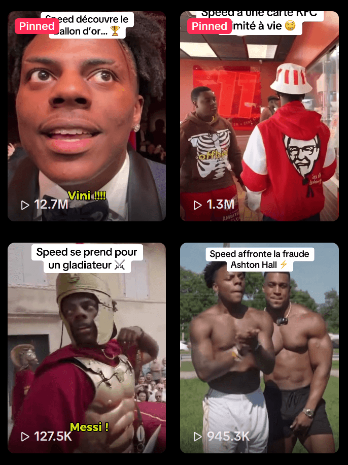 AI-framed shorts with hooks and captions included